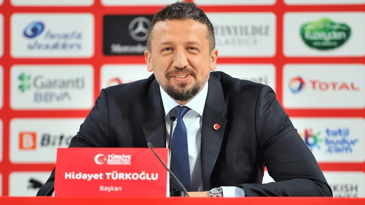 TBF Başkanı Hidayet Türkoğlu 2023 yılını değerlendirdi