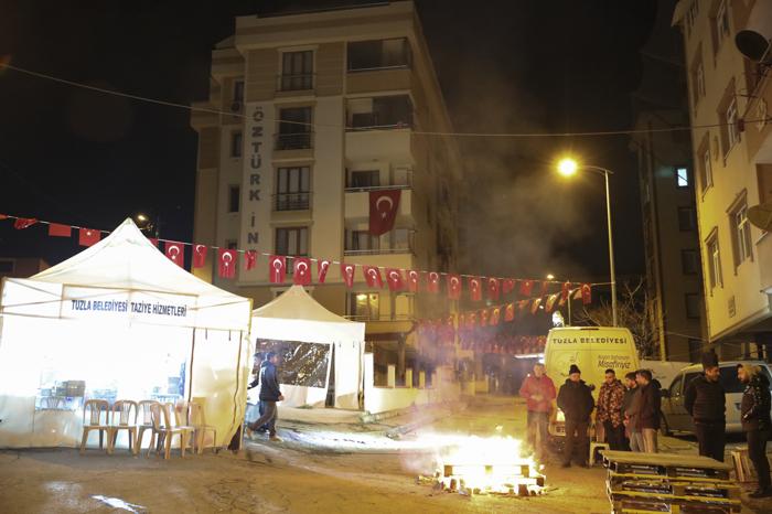 Ehit Piyade Uzman Avu Ahmet K Ro Lu Nun Ailesine Ehadet Haberi Verildi