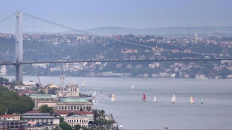 Liberya Bayrakl Yak T Tankeri Ar Zaland Stanbul Bo Az Ift Y Nl