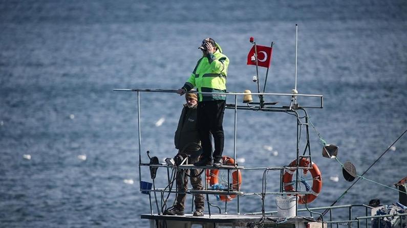 Marmara Denizi Nde Batan Geminin M Rettebat N Arama Al Malar