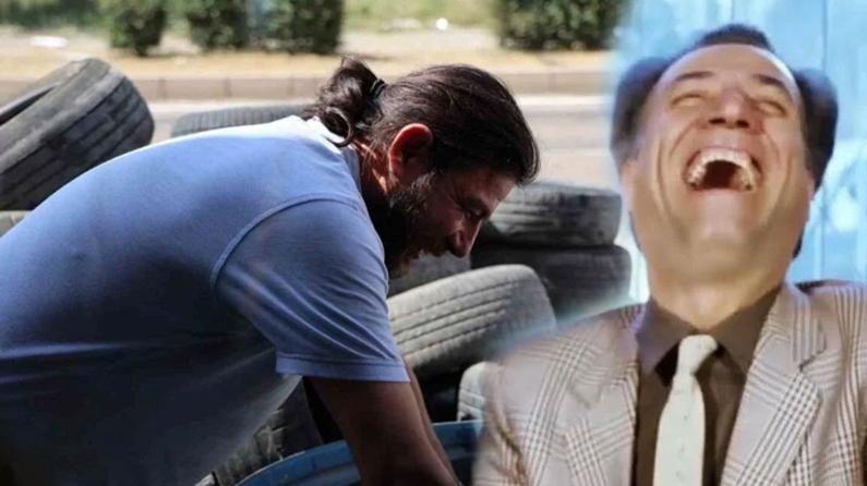 Kemal Sunal ın Gülen Adam filmi Kozan da gerçek oldu