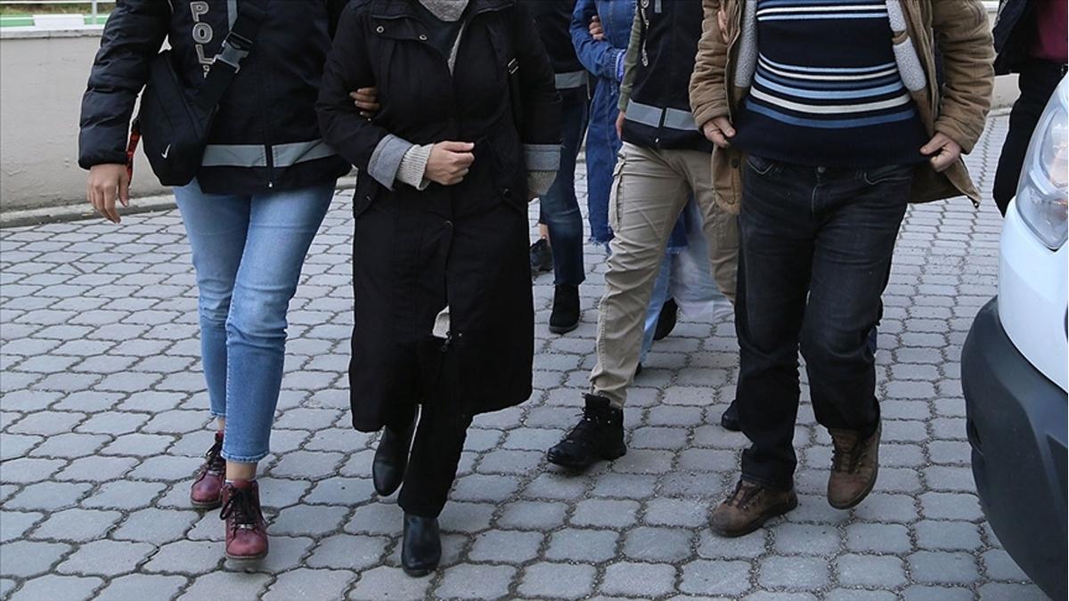Cumhuriyet Bayramı törenindeki sözleri sosyal medyada gündem oldu gözaltına alındı