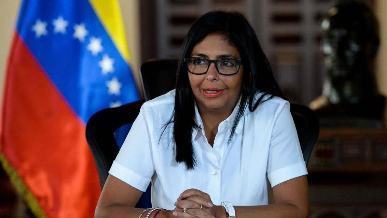 Venezuela Başkan Yardımcısı Rodriguez: Türkiye zor zamanlarımızda bize destek oldu