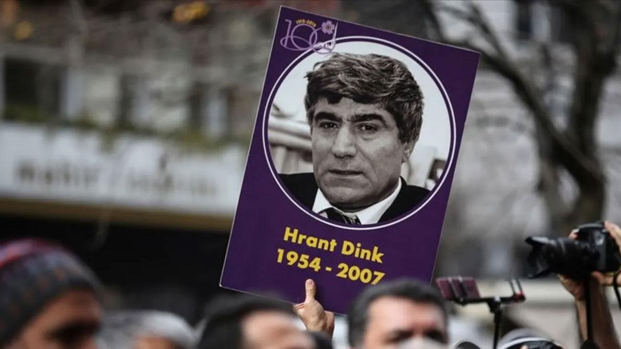Hrant Dink cinayeti davası yeniden görülmeye başlandı