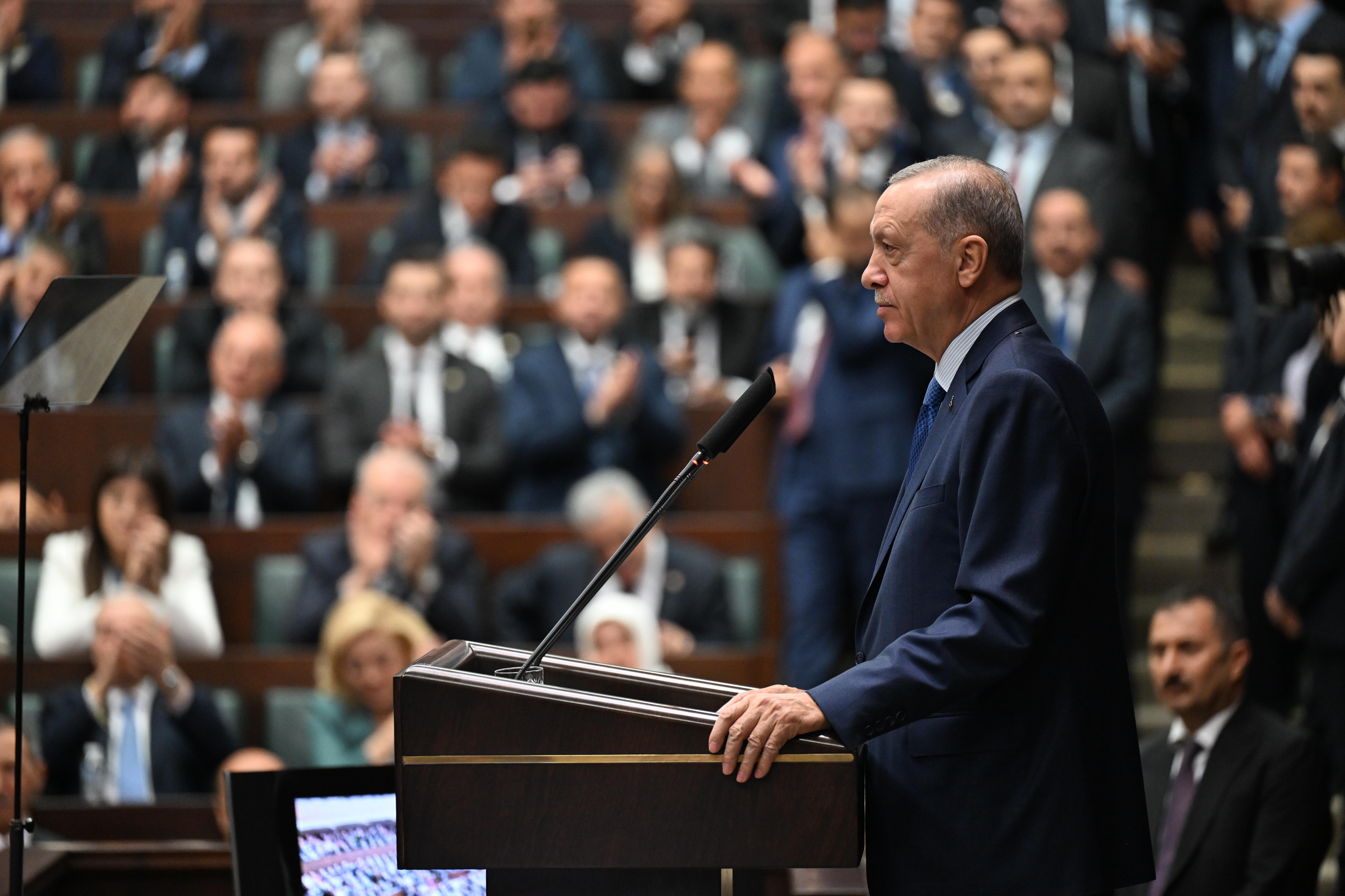 AK Parti, kesintisiz iktidar sürecinde 21. yılına girdi!