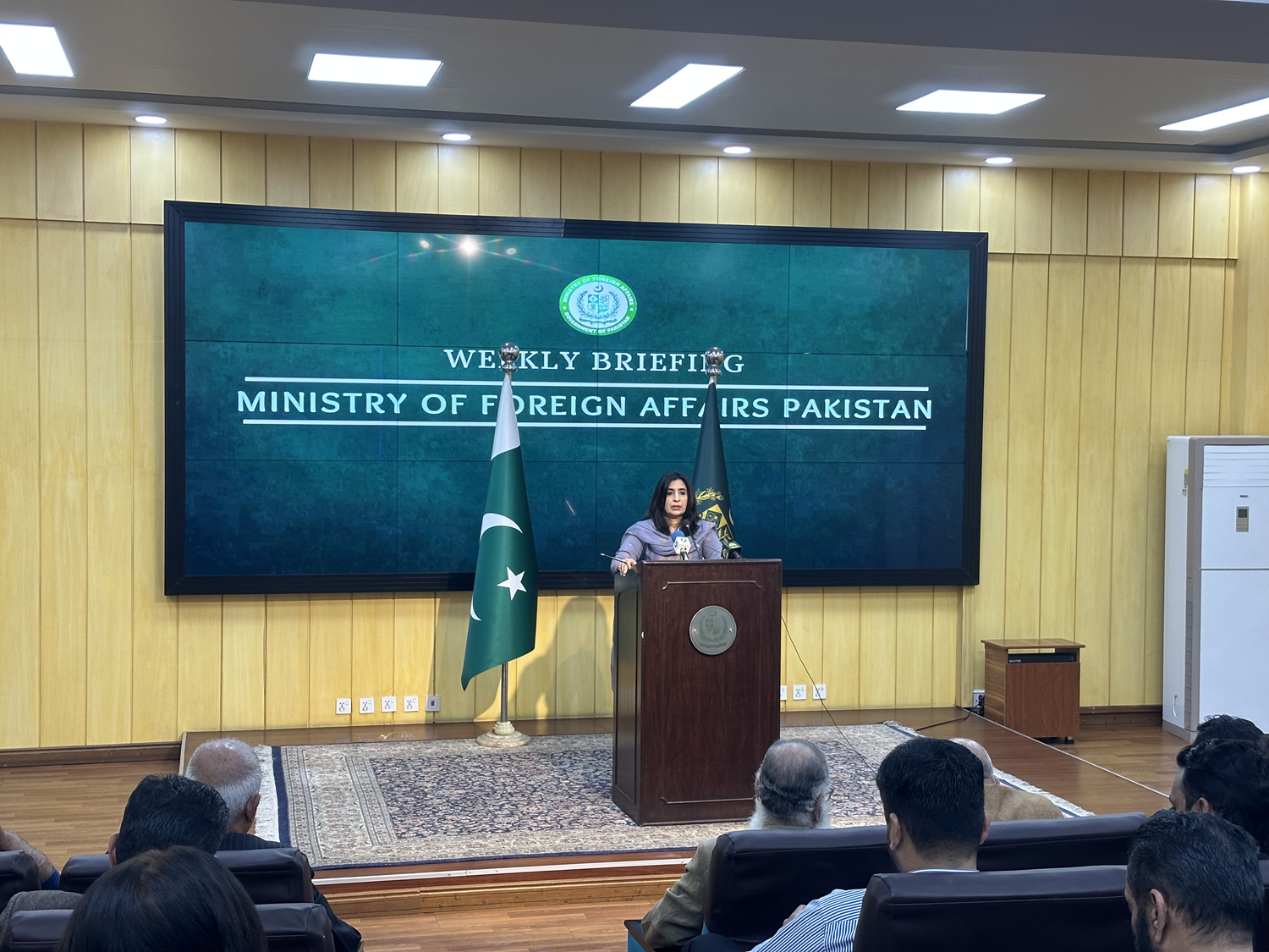 Pakistan: İsrail'in Gazze'deki vahşeti savaş suçu anlamına geliyor