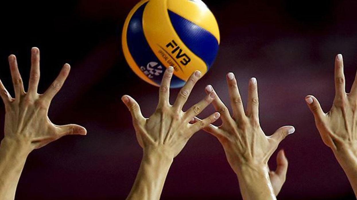 Voleybol: Haftanın programı