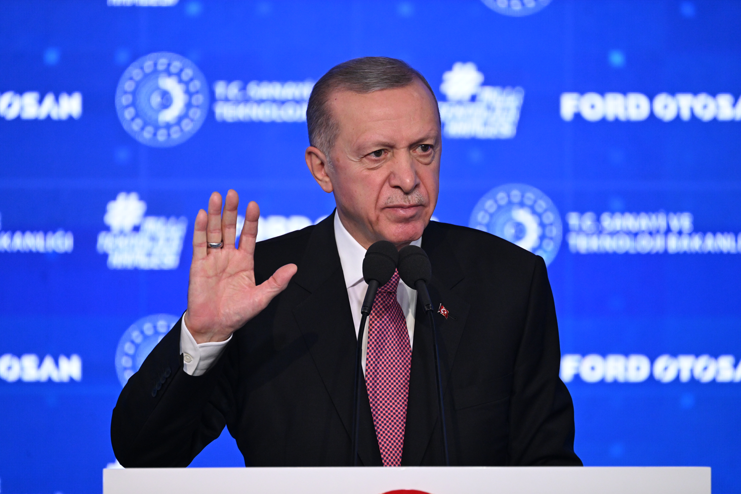 Cumhurbaşkanı Erdoğan net konuştu: "Enflasyonu tek haneye indirmek en önemli hedefimiz"