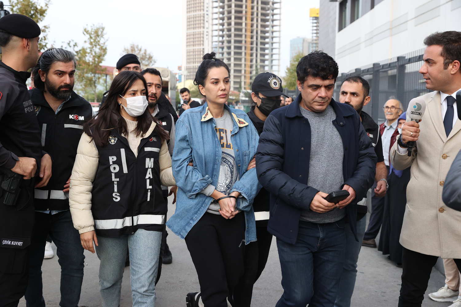 Dilan Polat ve eşinin ifadesi ortaya çıktı