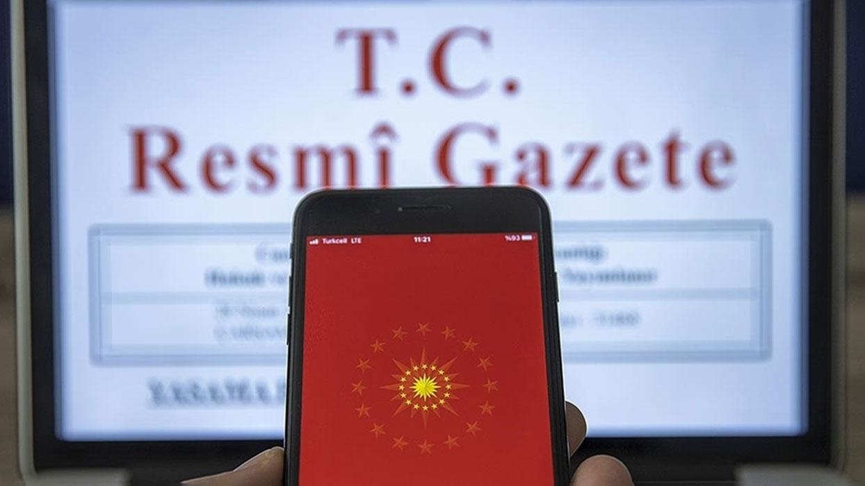 Kamu binalarında enerji tasarrufuna ilişkin Cumhurbaşkanlığı Genelgesi Resmi Gazete'de