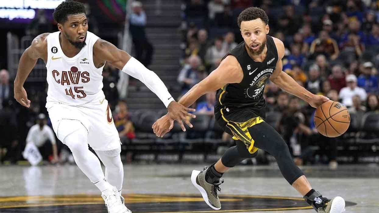 Cleveland Cavaliers, Golden State Warriors'u mağlup etti
