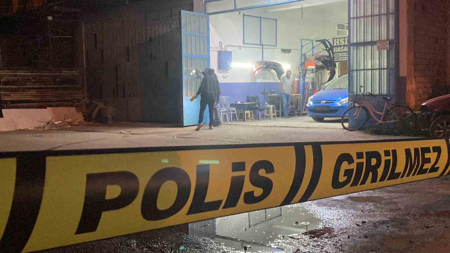 Düzce'de 2 kişi silahla vurularak yaralandı