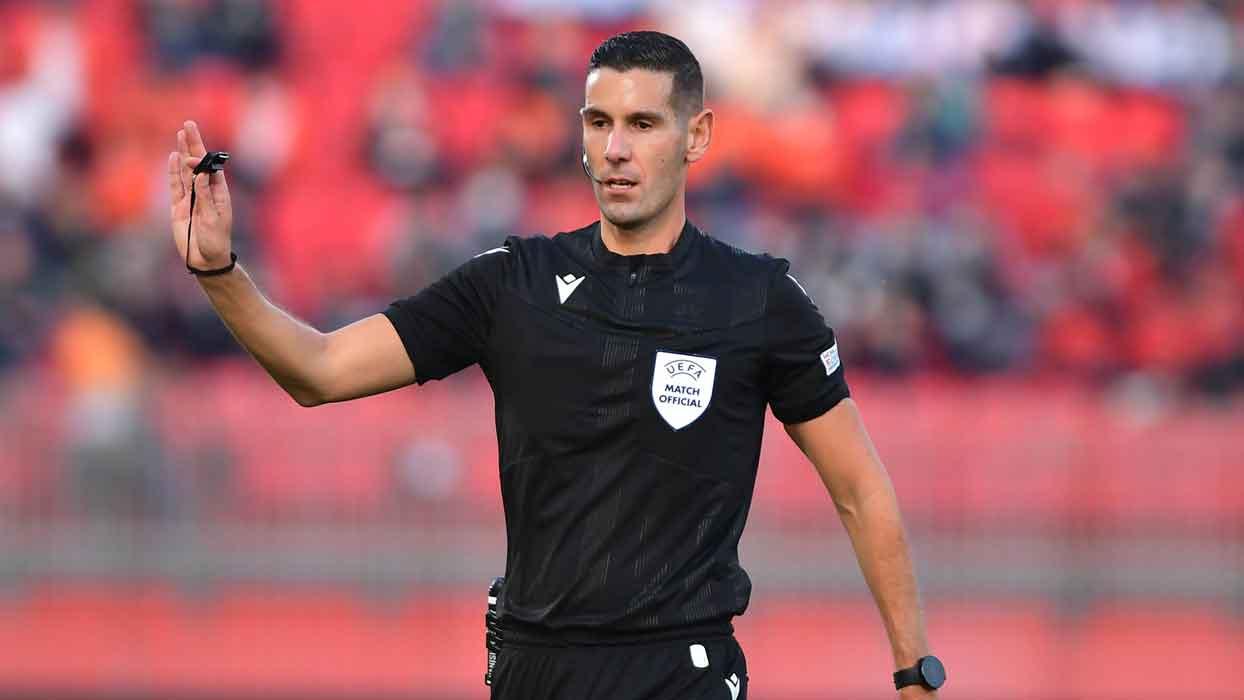 Bayern Münih-Galatasaray maçını Portekizli hakem Nobre yönetecek