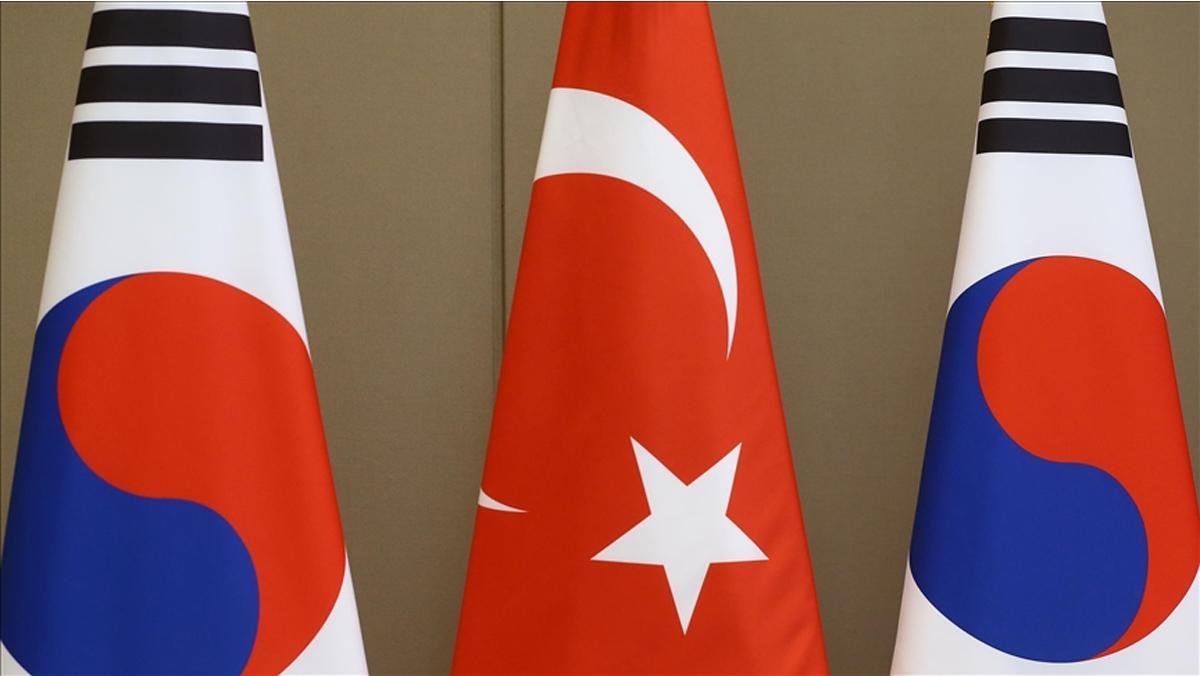 Güney Kore Ticaret Bakanı: Kore, Türkiye ile işbirliğini artırmak istiyor