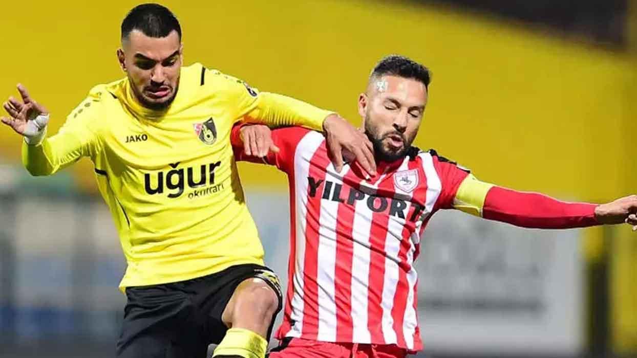Samsunspor, İstanbulspor'u konuk edecek