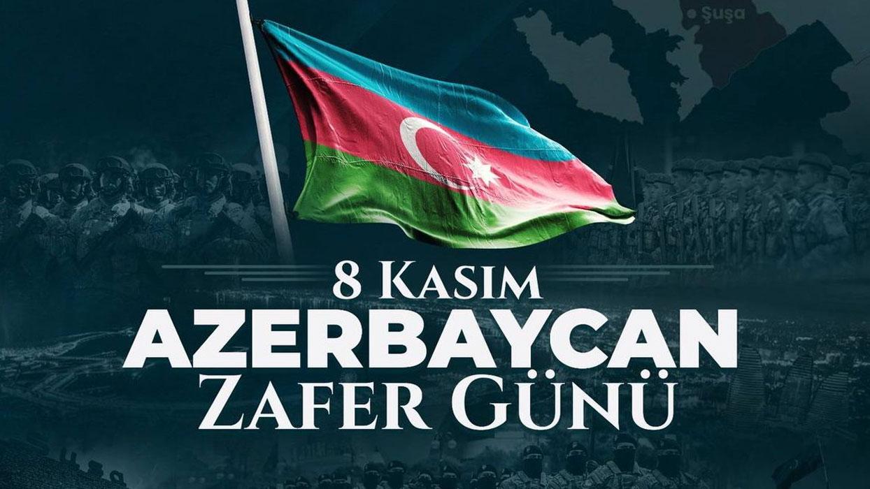 Azerbaycan'ın Zafer Günü