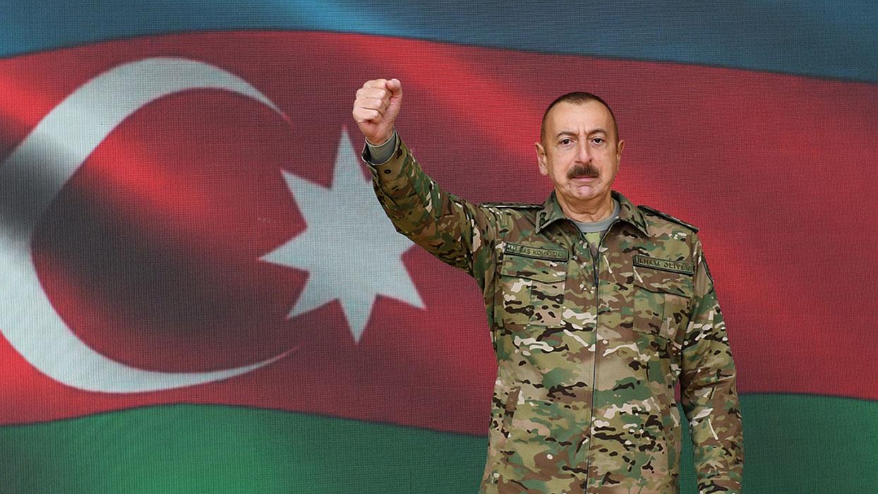 Türkiye'nin desteği güç verdi! Karabağ zaferinin üzerinden üç yıl geçti