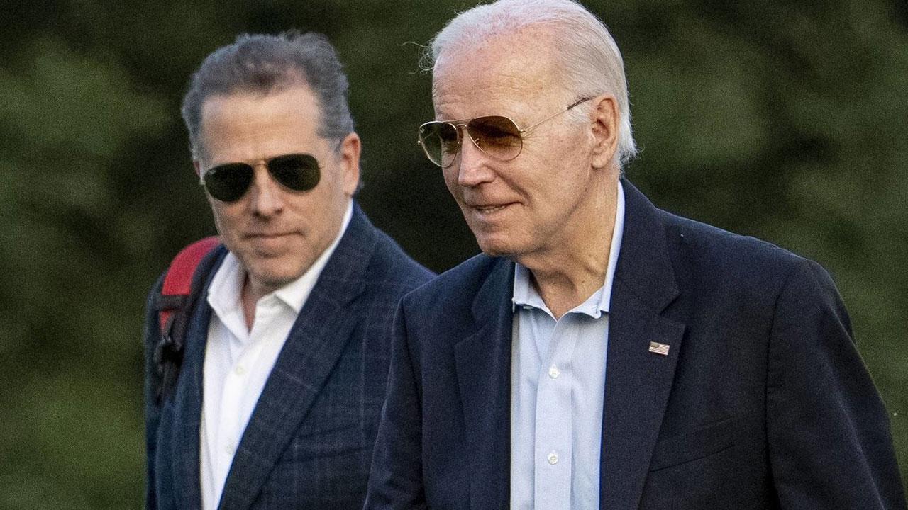 Biden'ın oğlu, "iş ilişkilerinde babasının siyasi nüfuzunu kullandığı" gerekçesiyle Kongreye ifadeye çağrıldı