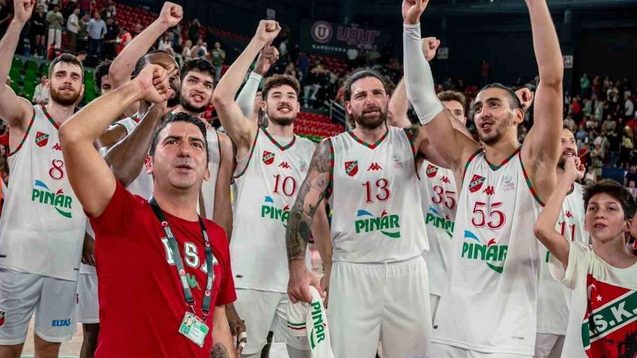 P. Karşıyaka'da hedef ilk dış saha galibiyeti