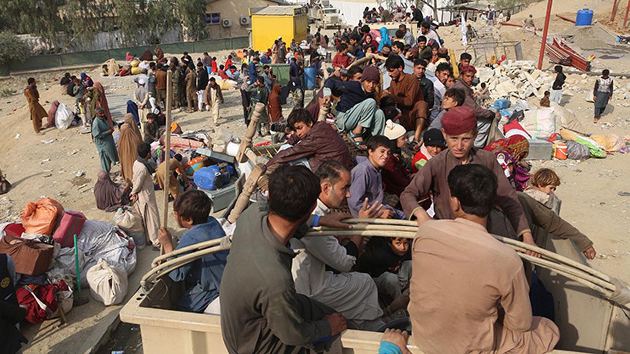 Pakistan-Afganistan sınır yapılarında yoğunluk devam ediyor
