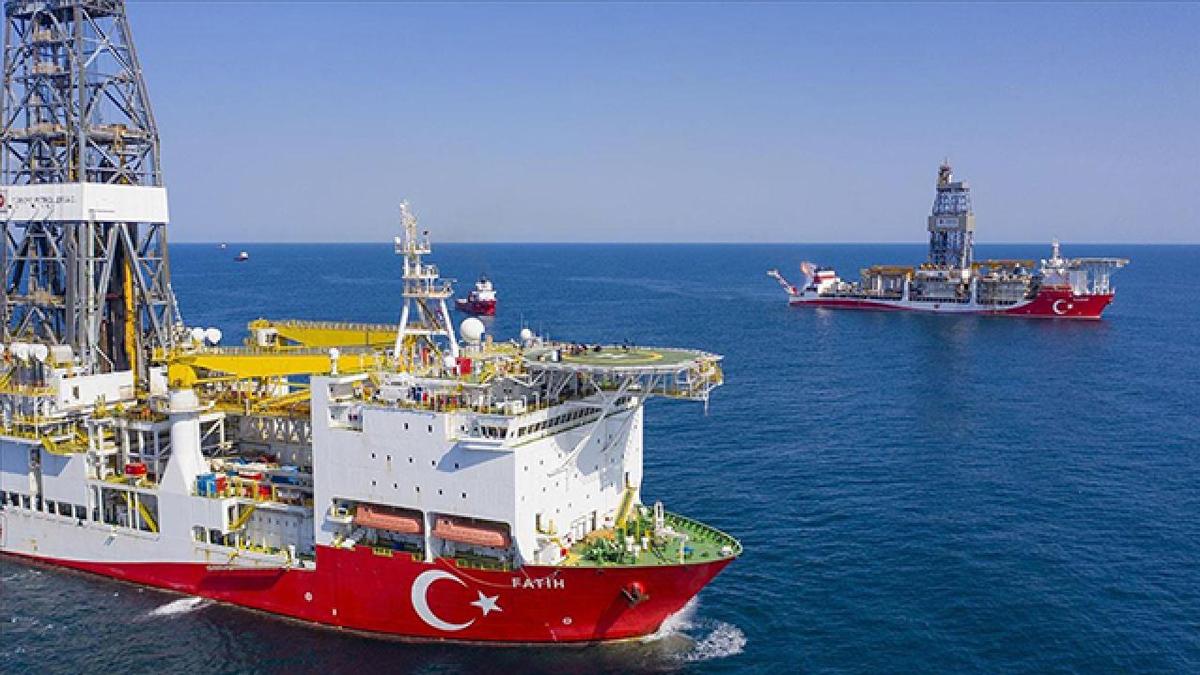 TPAO'ya ruhsat verildi! 4 saha için petrol arama ruhsatı
