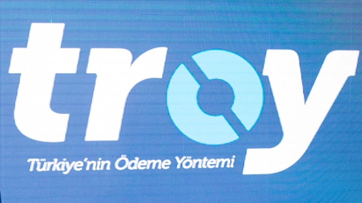 Yerli kart TROY 19 milyon kullanıcıya ulaştı