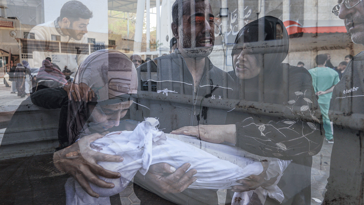İsrail ordusundan insanlık dışı hareket! Gazze'de okula saldırdı: En az 20 ölü