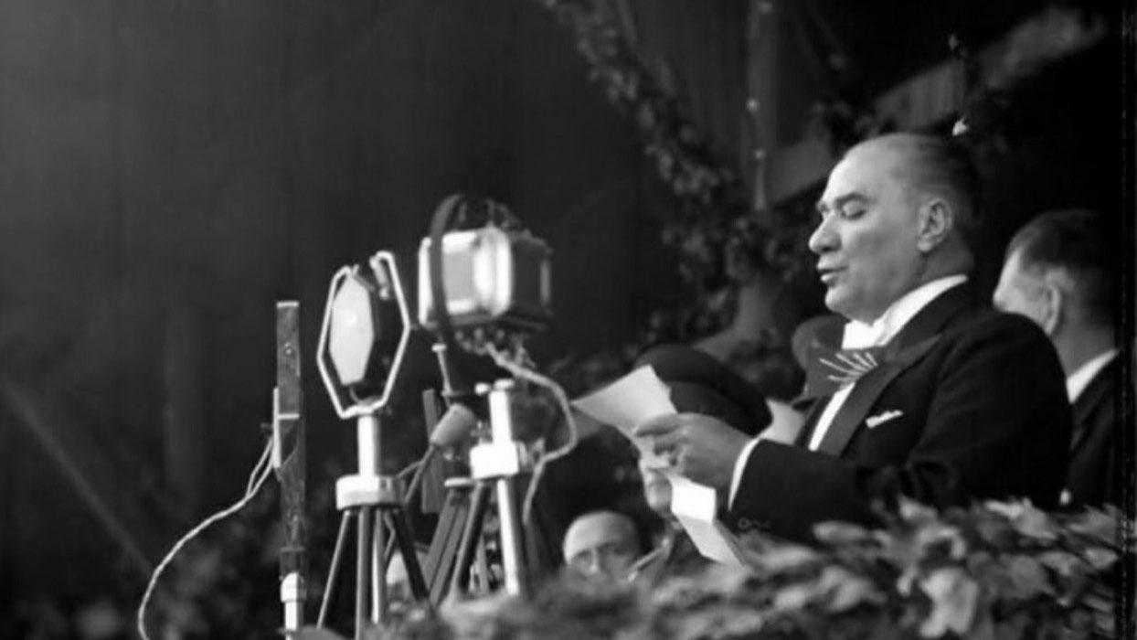 Atatürk'ün ebediyete intikalinin 85'inci yılı