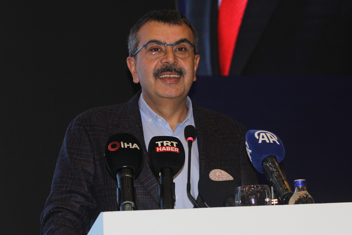 Bakan Tekin: "Özel eğitim ve rehabilitasyon sürecine 13 milyarlık destek"