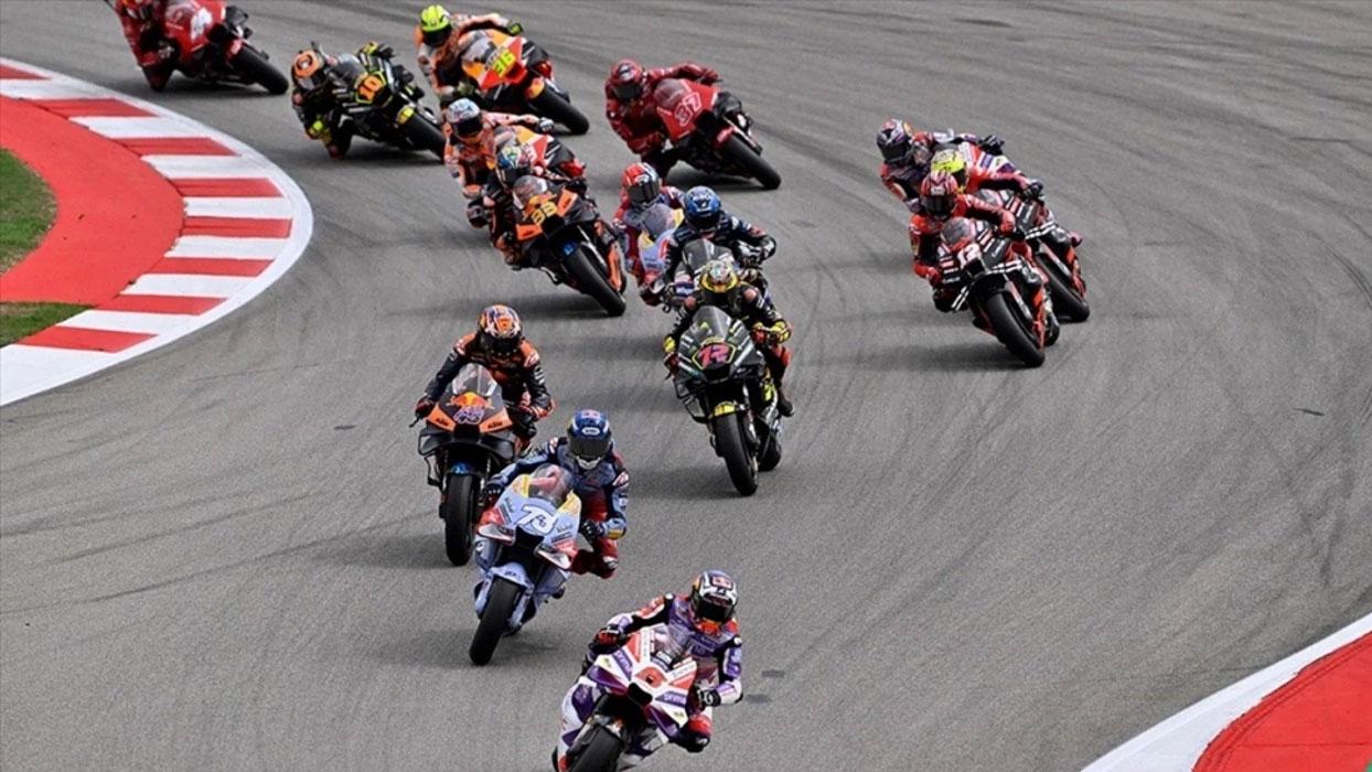 MotoGP'nin Malezya ayağındaki sprint yarışında Alex Marquez birinci oldu