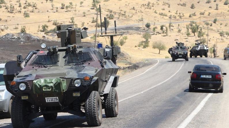 Şırnak'ta 3 gün yasaklama kararı! Bazı alanlar özel güvenlik bölgesi ilan edildi Şırnak'ta 14 bölge 'özel güvenlik bölgesi' ilan edildi