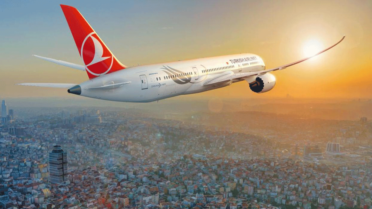 THY tarihindeki en büyük uçak alımına hazırlanıyor