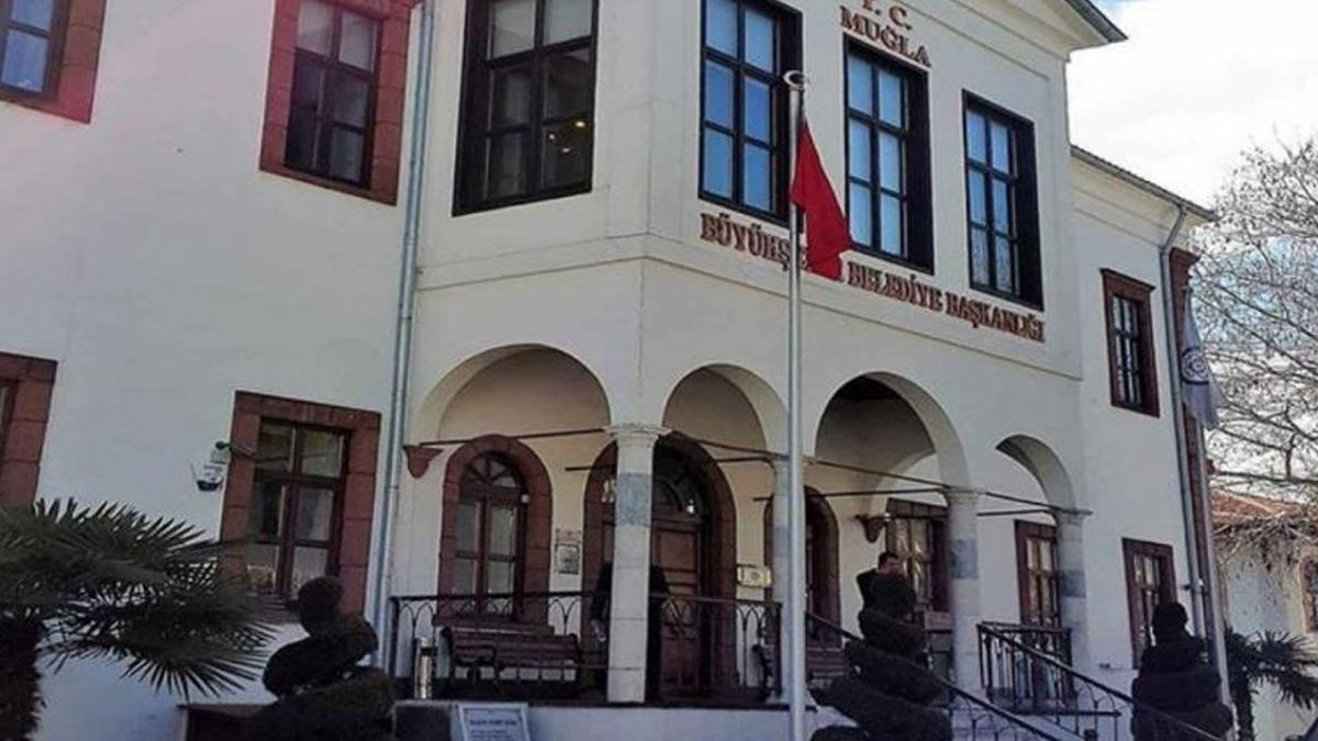 Muğla Büyükşehir Belediyesinde imar planı skandalı!