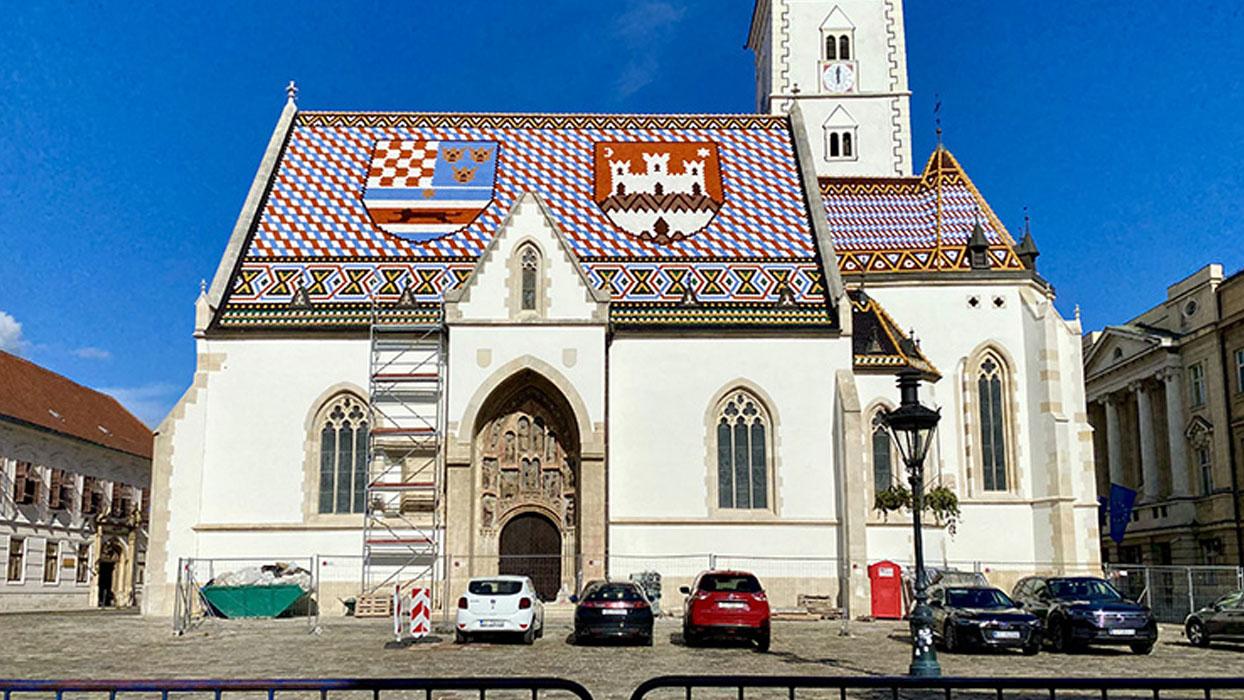 Kültürel zenginlikleriyle dikkati çeken tarihi şehir: Zagreb