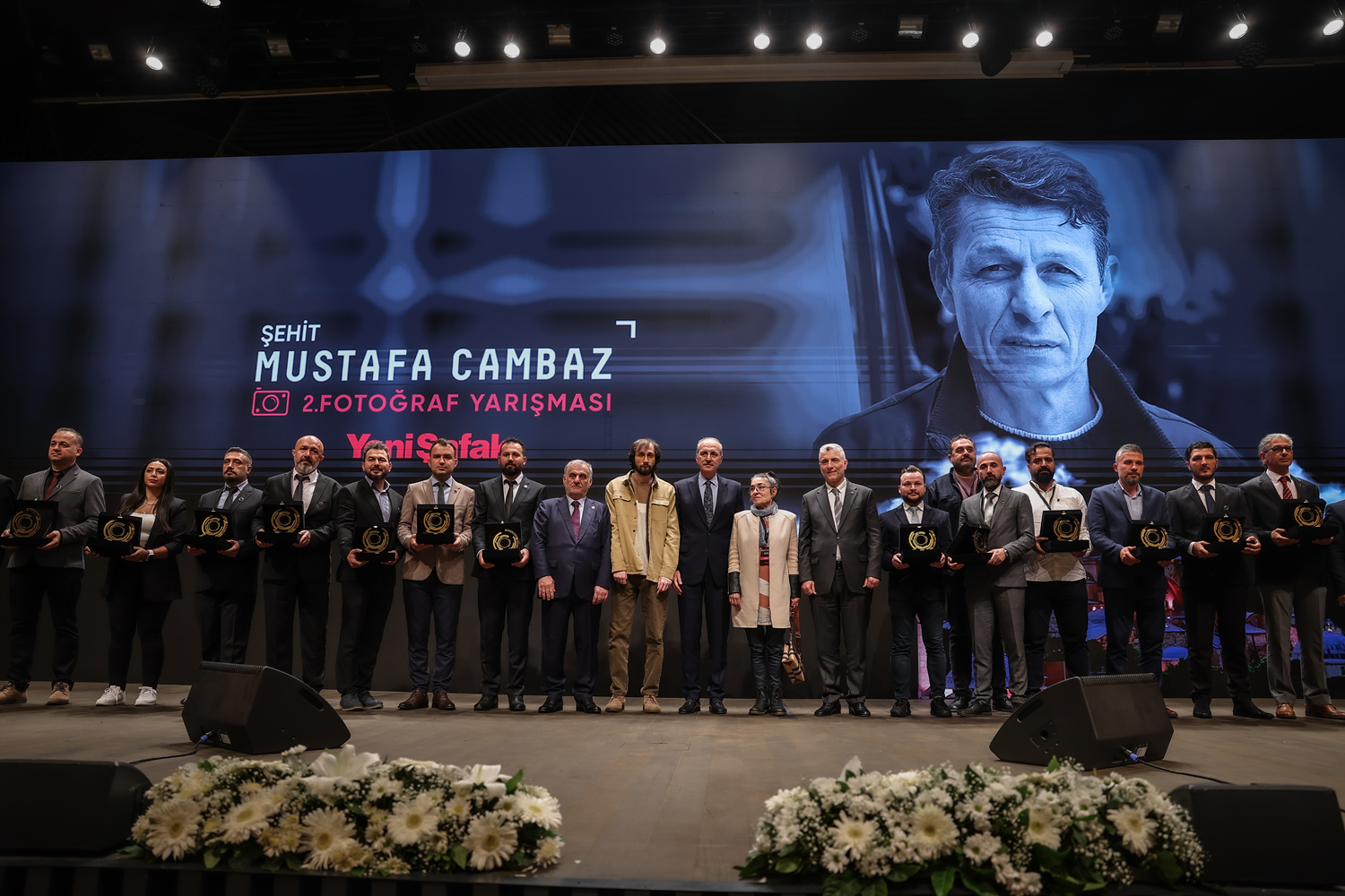 Şehit Mustafa Cambaz 2. Fotoğraf Yarışması'nın ödülleri sahiplerini buldu