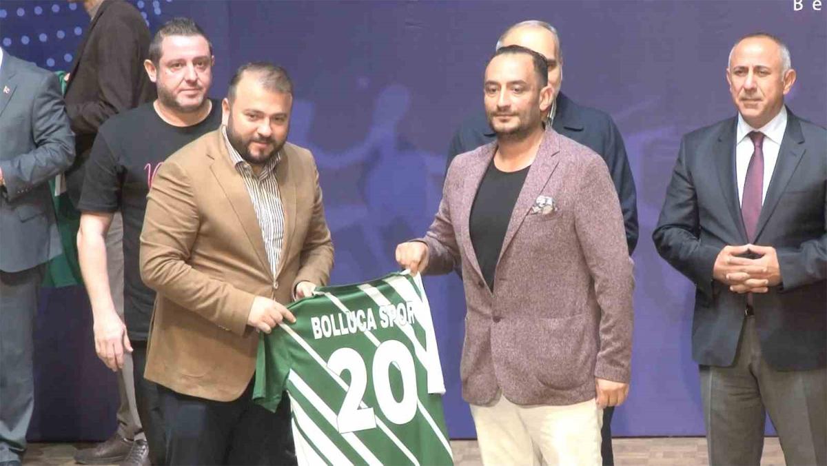 Arnavutköy Belediyesi'nden amatör spor kulüplerine tam destek