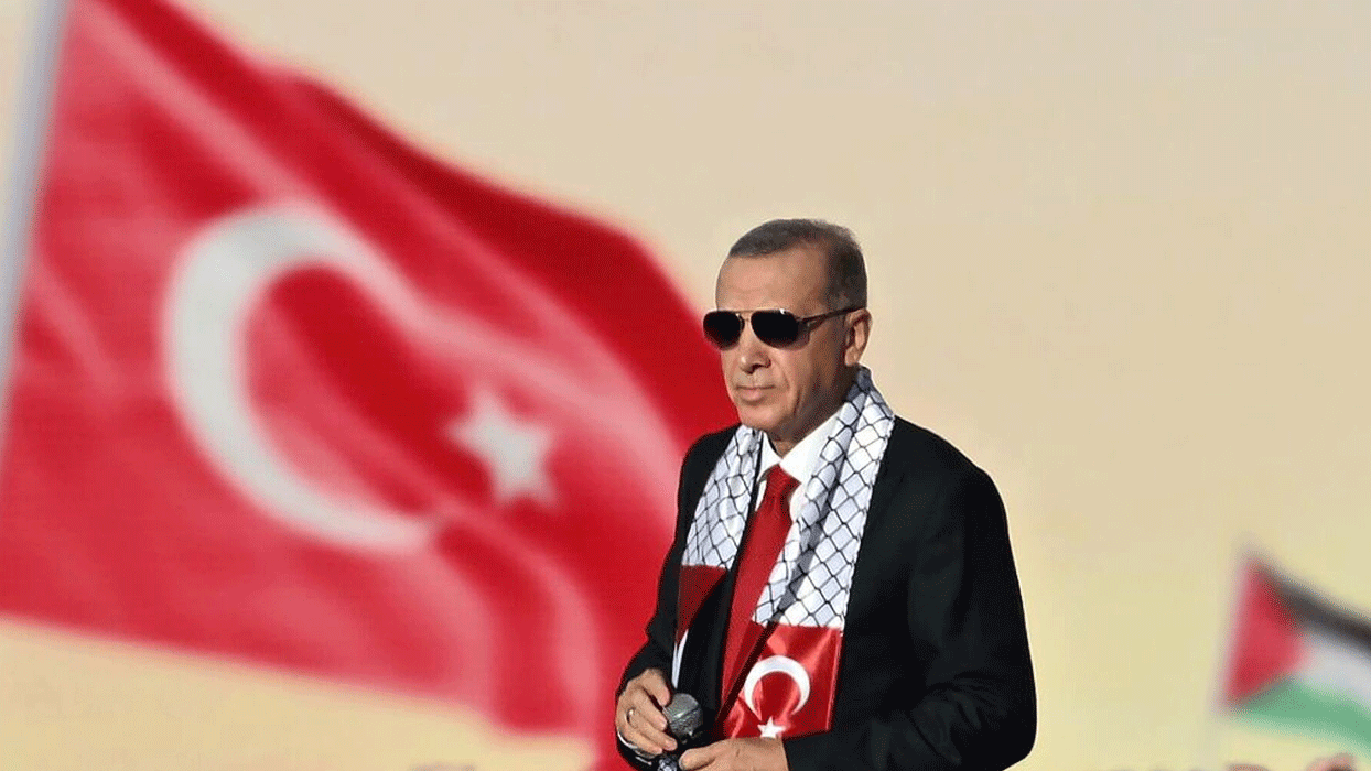 Cumhurbaşkanı Erdoğan Gazze için diplomatik temaslarını yoğunlaştırıyor