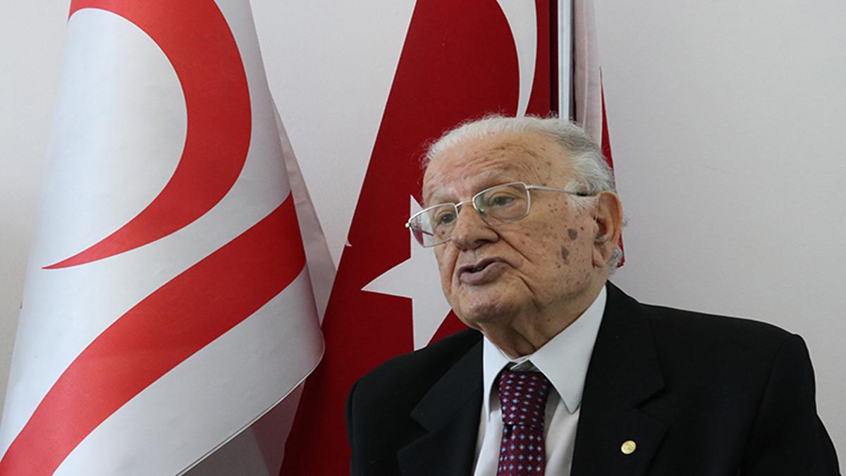 KKTC'nin 40 yıl önce kuruluşunda görev alanlar o günleri anlattı