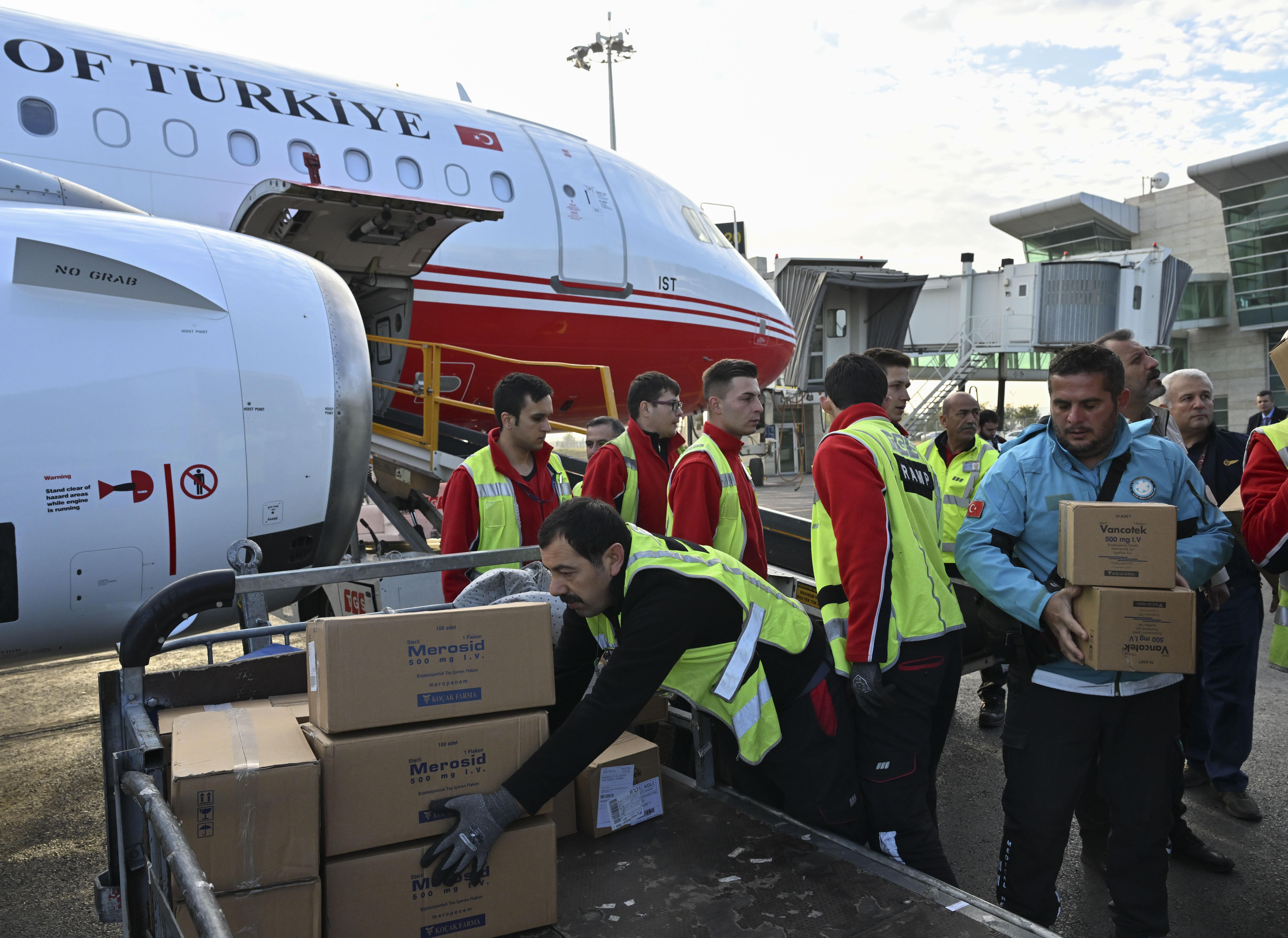Türkiye'den Gazze için yeni karar! Kayseri'den yola çıktı