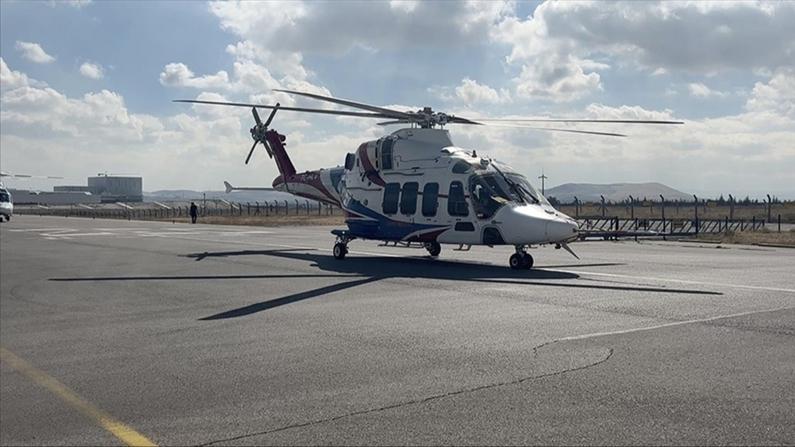 GÖkbey Helikopteri 700 Uçuş Saatini Devirdi Ilk Görevine Yol Alıyor