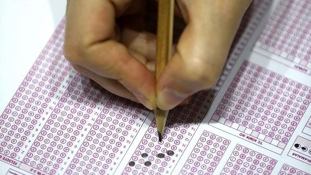 LGS merkezi sınavına yönelik örnek sorular yayımlandı