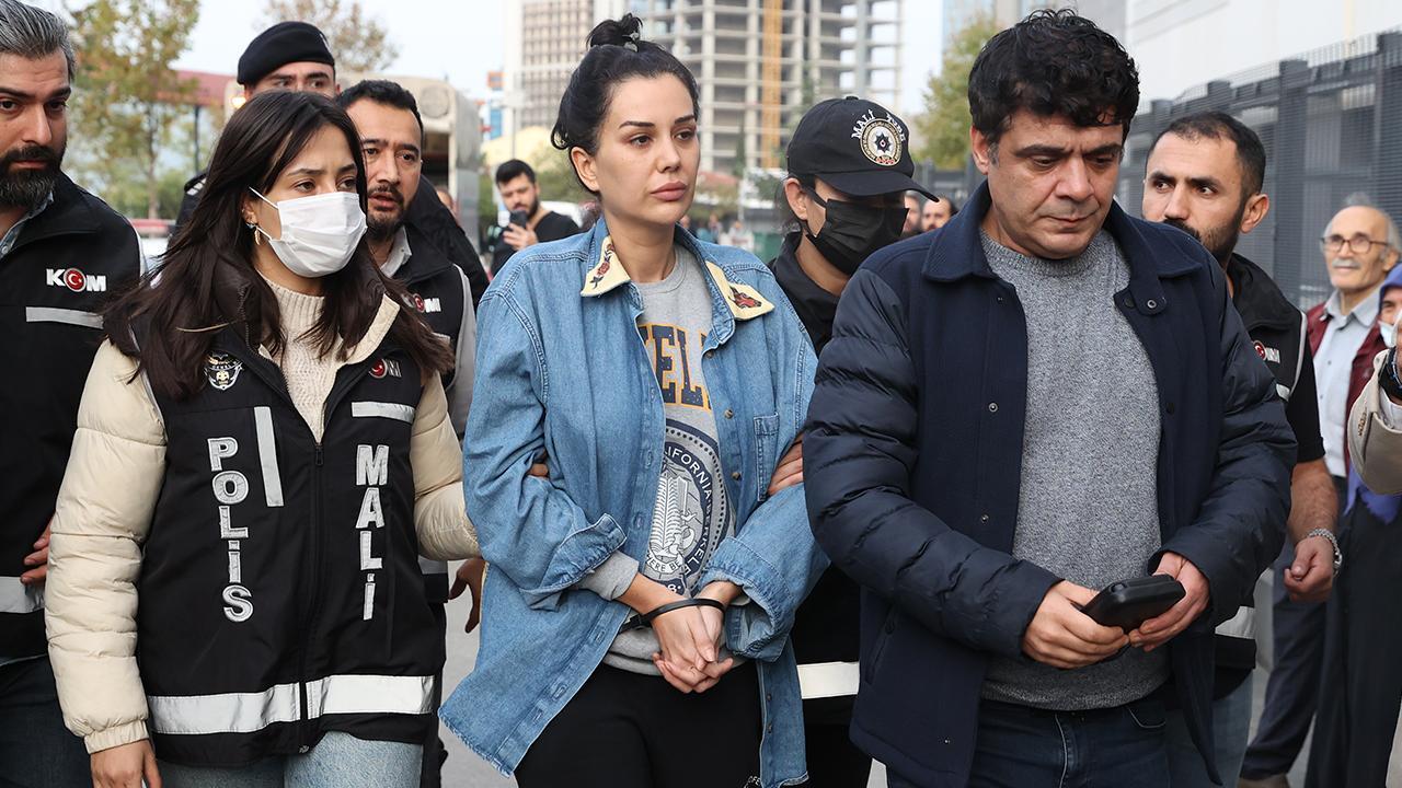 Dilan ve Engin Polat'ın şirketlerine kayyum atandı