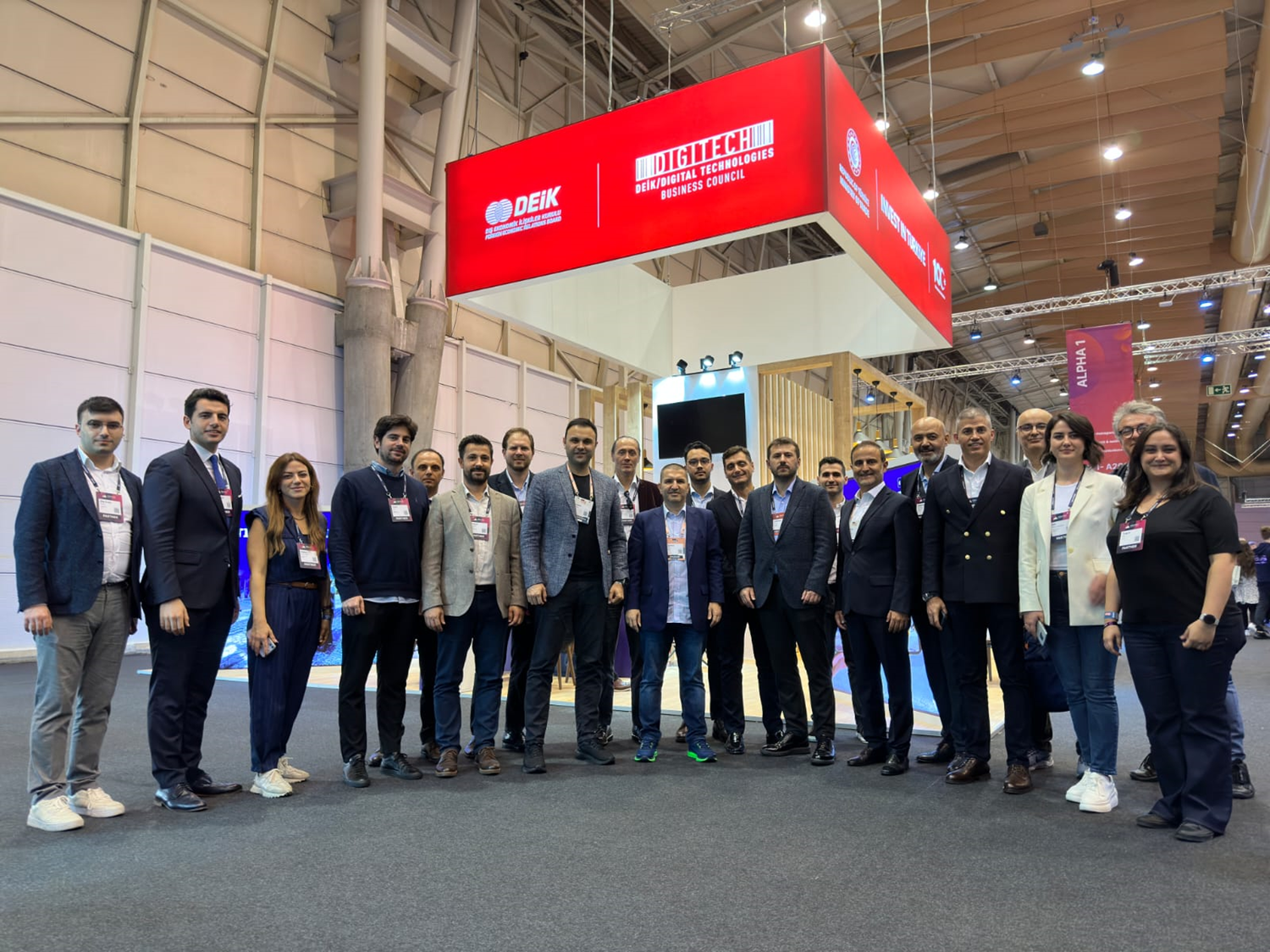 Türkiye, Web Summit 2023'te! "Türkiye'ye neden yatırım yapılması gerektiğini anlattık"