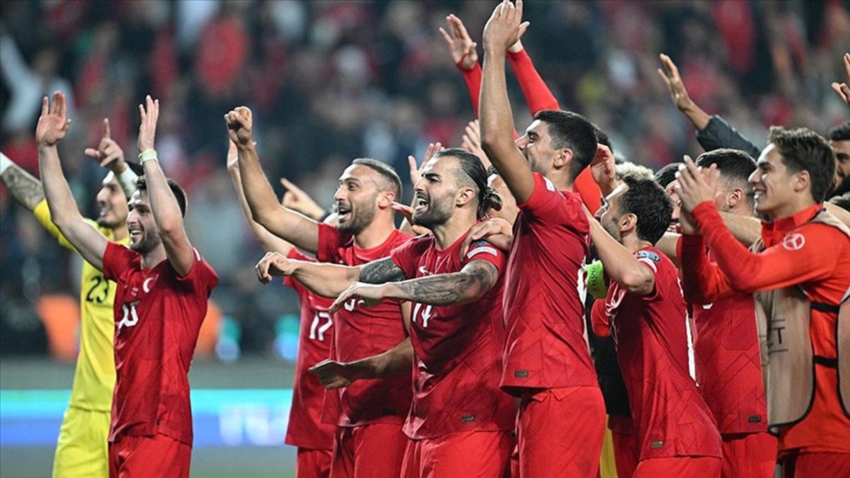 A Milli Futbol Takımı Almanya ile karşı karşıya!