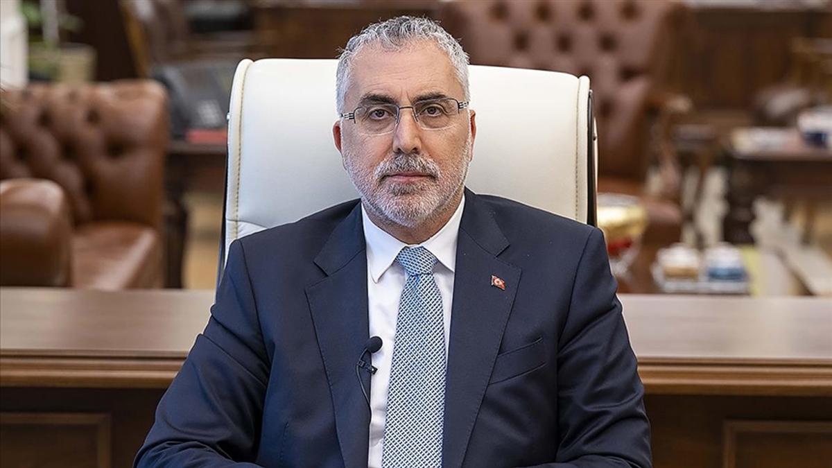 Bakan Işıkhan: "Gazzelilerin yalnız olmadığını dünyaya ilan etmeye devam edeceğiz"