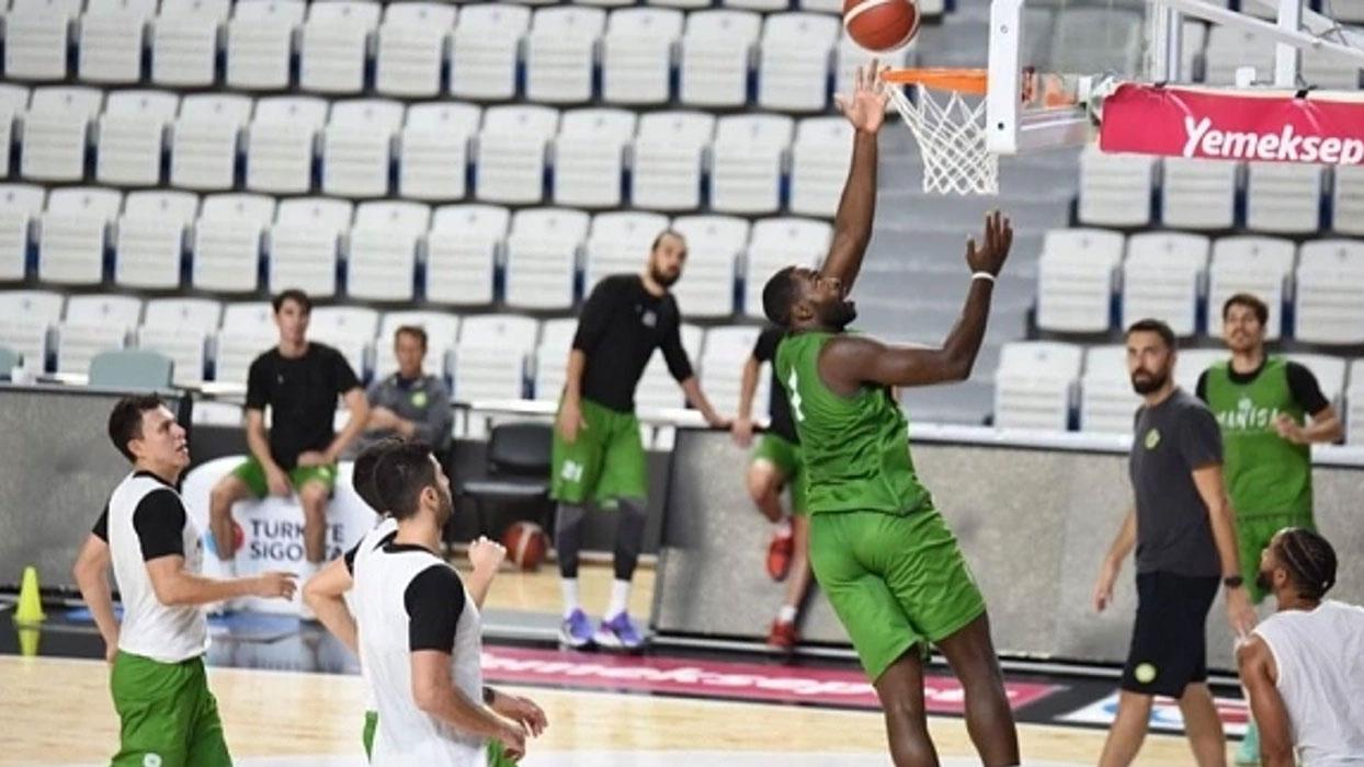 Manisa BBSK, Fenerbahçe maçına hazırlanıyor