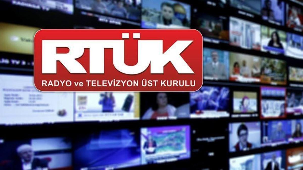 RTÜK'ten yayın ihlali yapan kanallara üst sınırdan idari para cezası