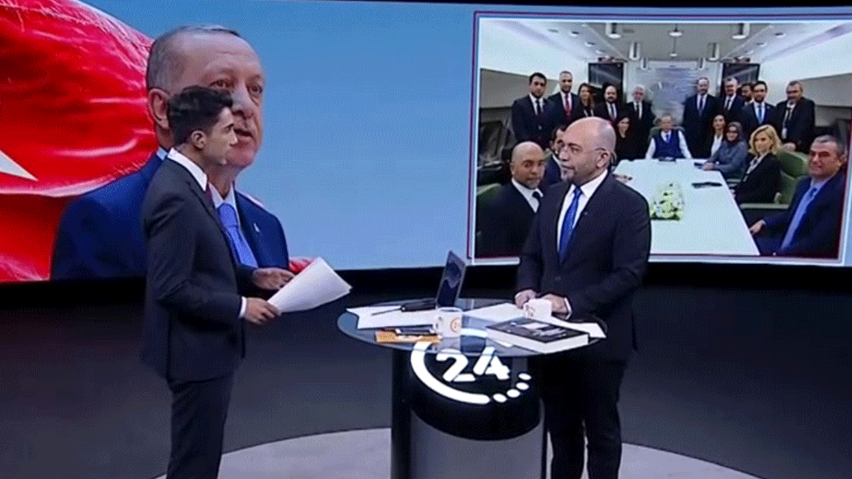 Ömer Özkök, Cumhurbaşkanı Erdoğan'ın açıklamalarını değerlendirdi: Bunu gerçekleştirebilmiş tek ülkeyiz