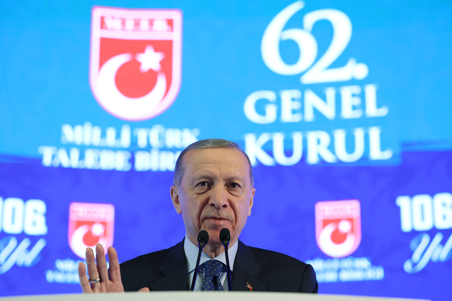 Cumhurbaşkanı Erdoğan: İsrail, 13 bin kişiyi öldürdü, bunu neden konuşmuyorsunuz?