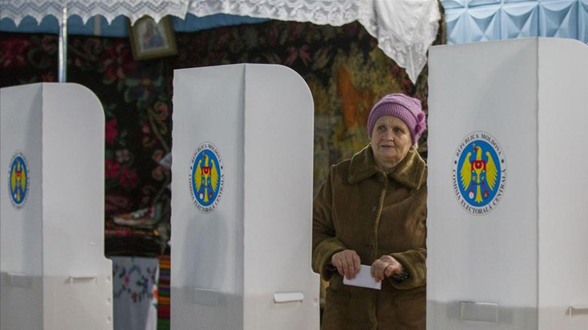 Moldova'da yarın yerel seçimlerin ikinci turu yapılacak